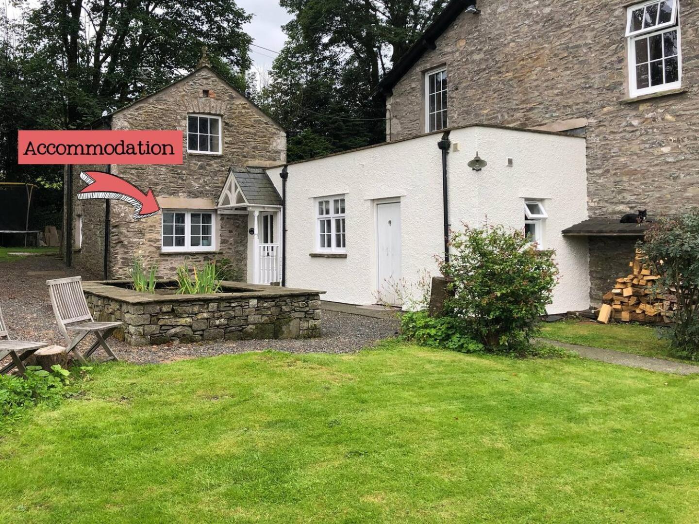 The Coach House - In The Countryside Guest House เคนดัล ภายนอก รูปภาพ